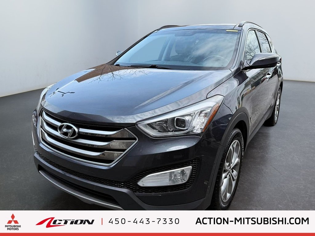 2016 Hyundai Santa Fe Sport 2.0T Limited AWD