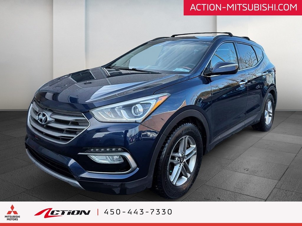 2017 Hyundai Santa Fe Sport 2.4L Premium FWD