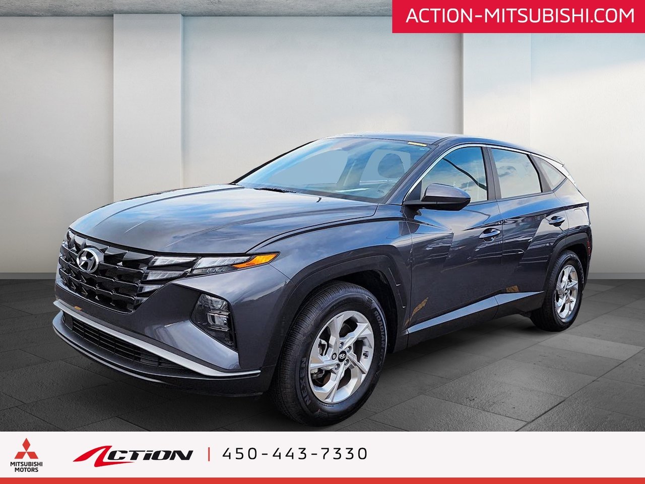 Used 2023 Hyundai Tucson with 12,928 km for sale at Otogo