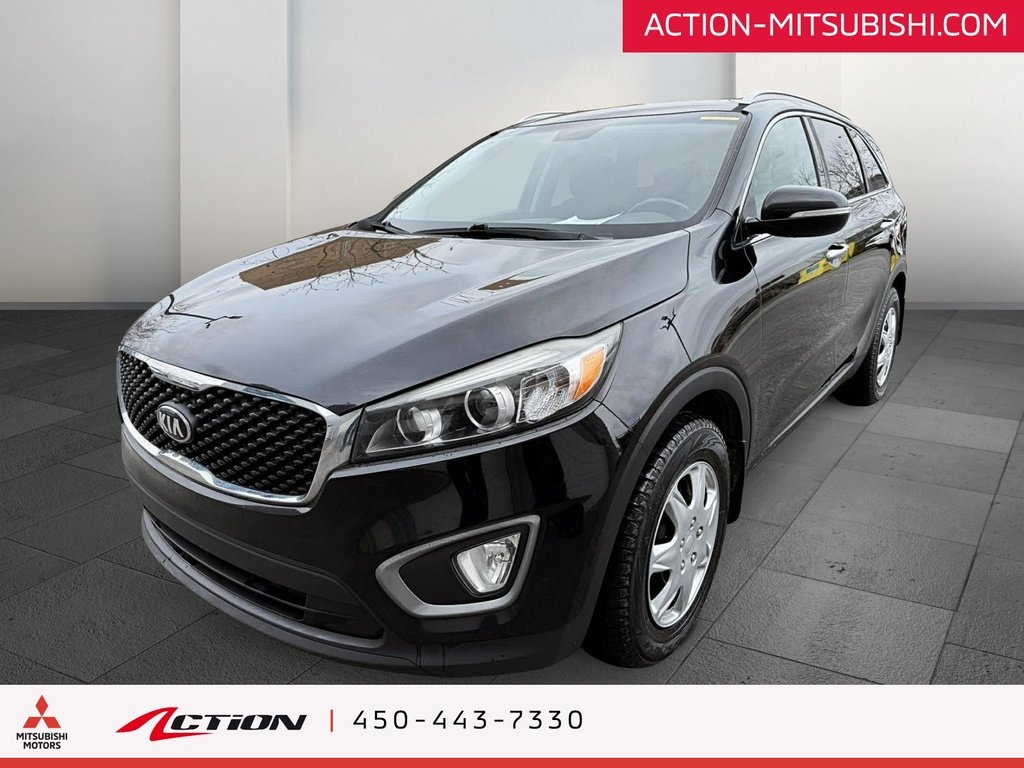 2016 Kia Sorento LX Plus Turbo