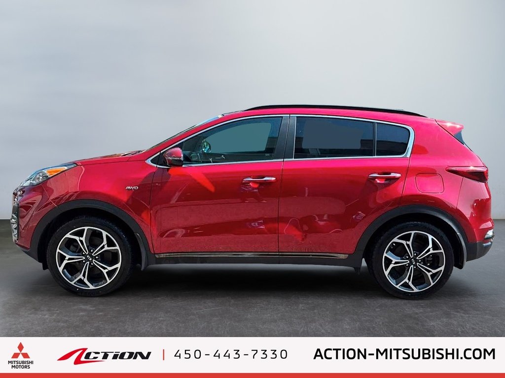 Kia Sportage 2020