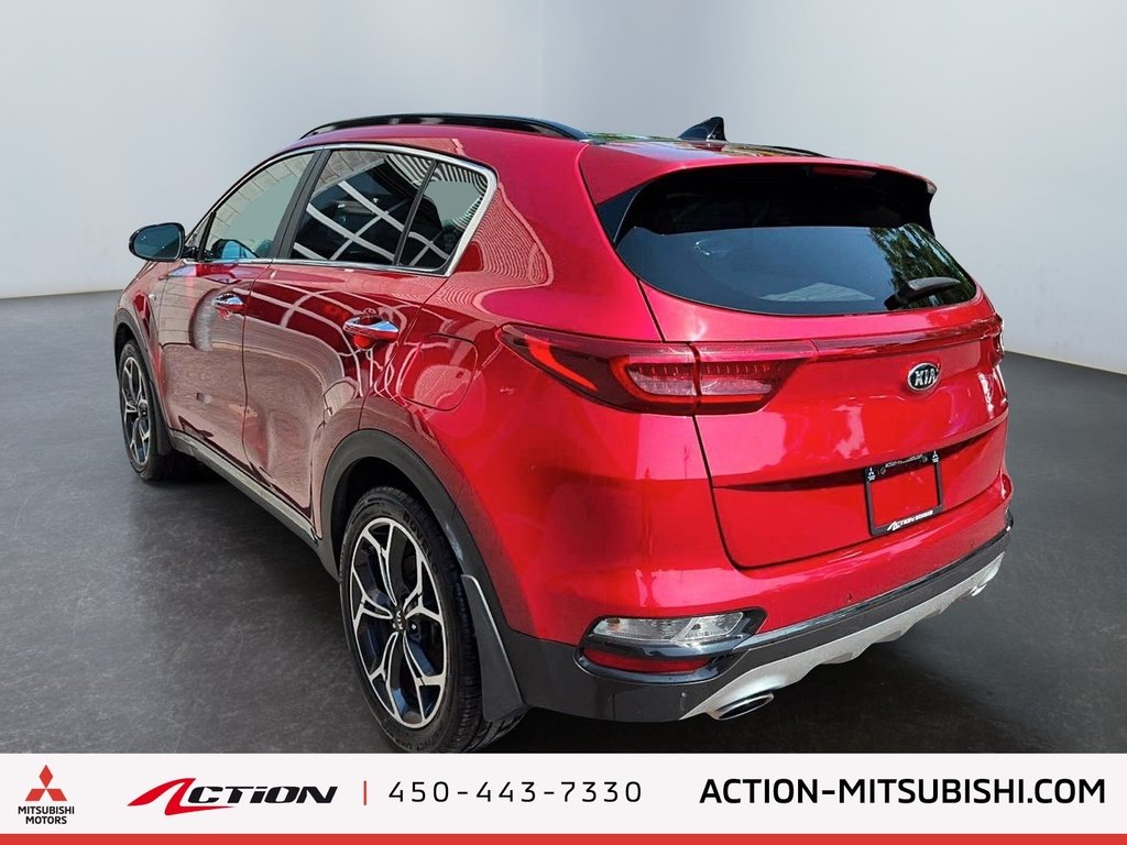 Kia Sportage 2020