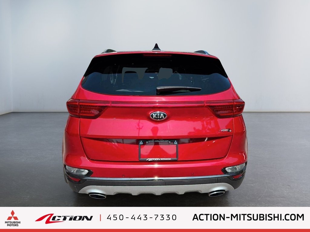 Kia Sportage 2020