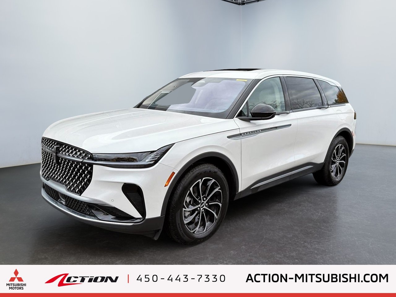 2025 Lincoln Nautilus SUV / Crossover All-Wheel Drive