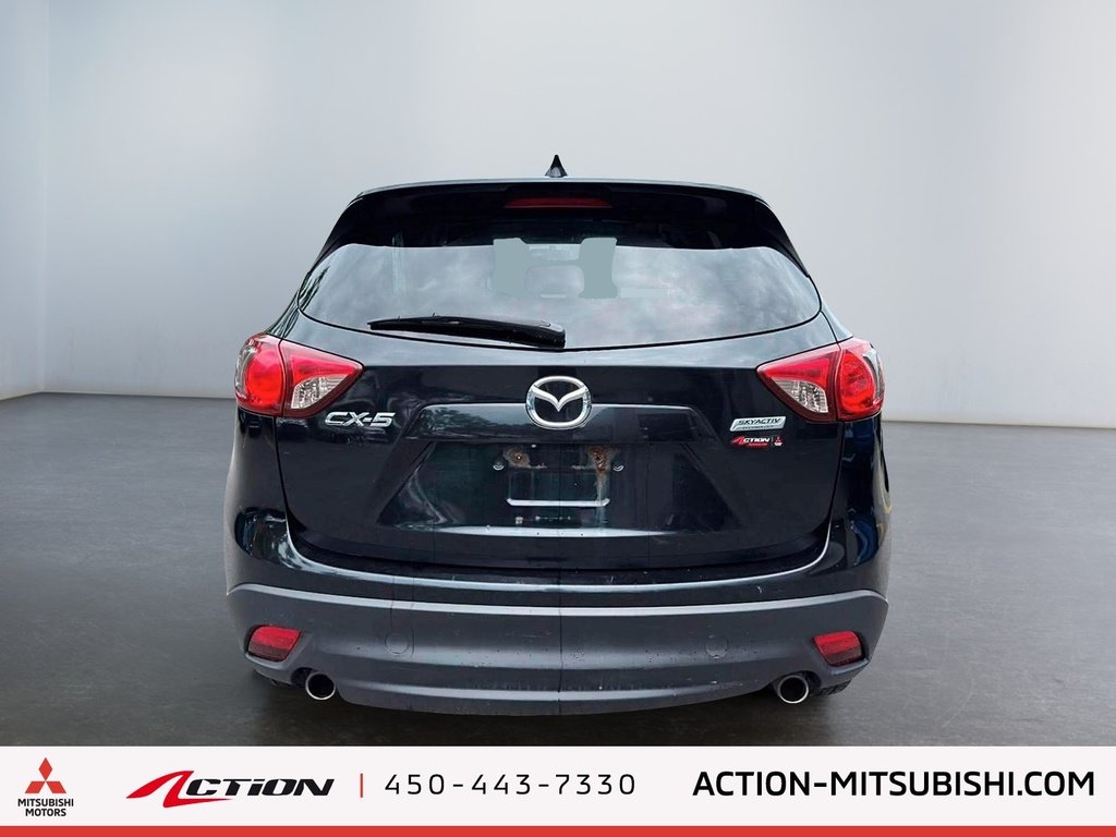 2014 Mazda CX-5