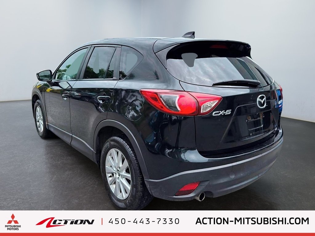 2014 Mazda CX-5