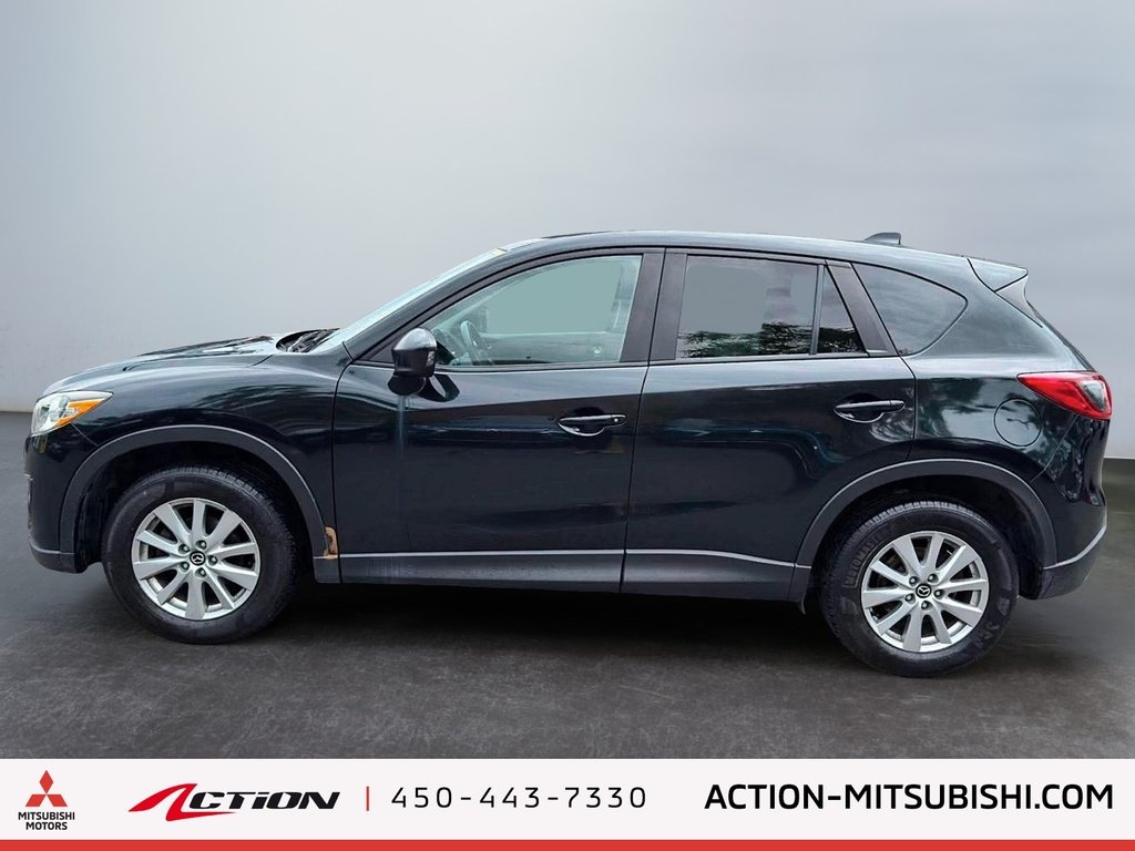 2014 Mazda CX-5