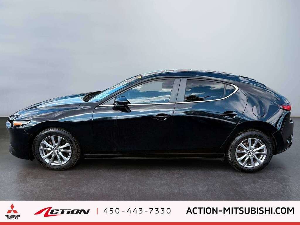 2019 Mazda Mazda3