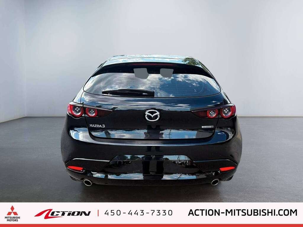 2019 Mazda Mazda3