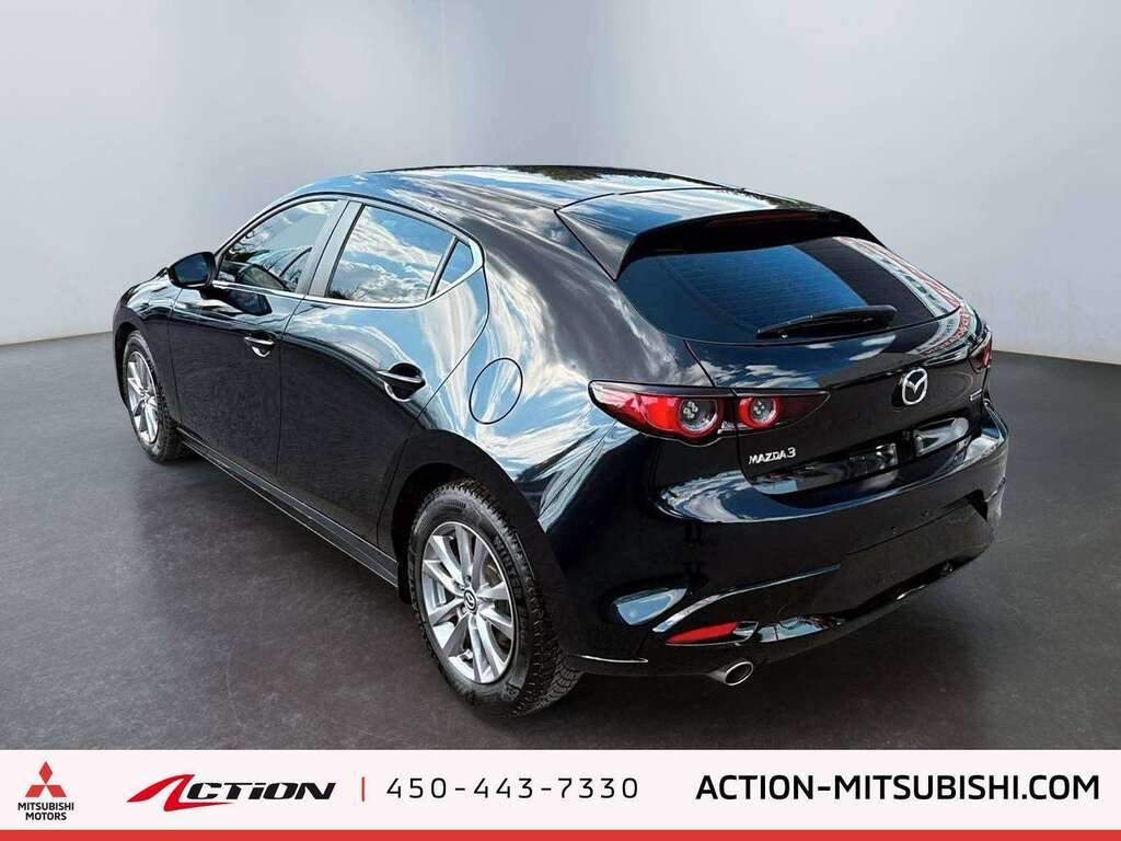2019 Mazda Mazda3