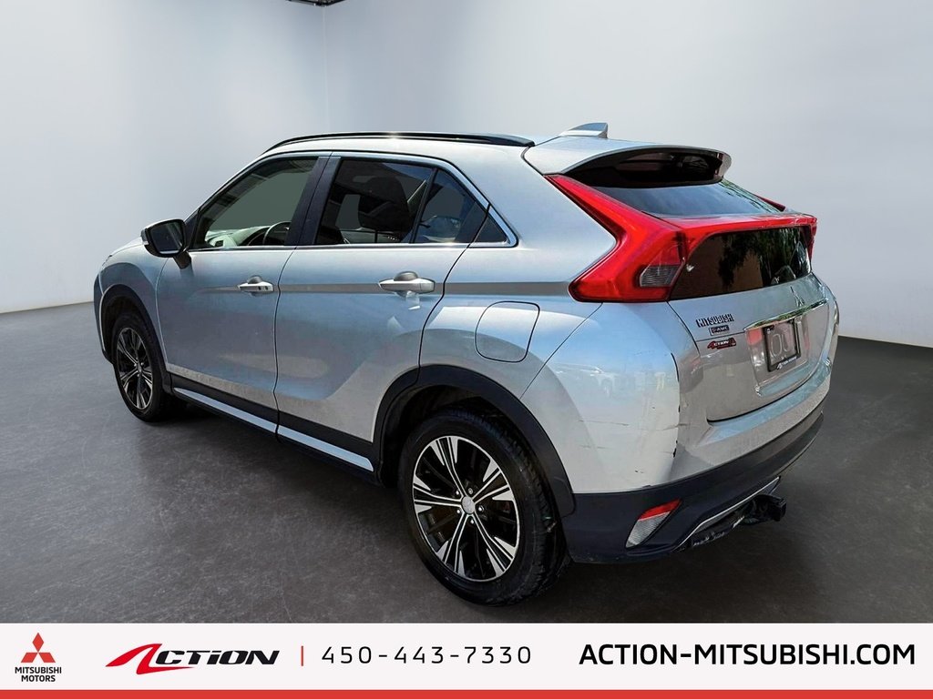 Mitsubishi Eclipse Cross 2018