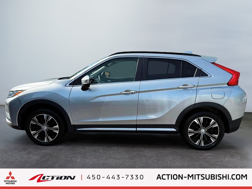 Mitsubishi Eclipse Cross 2018