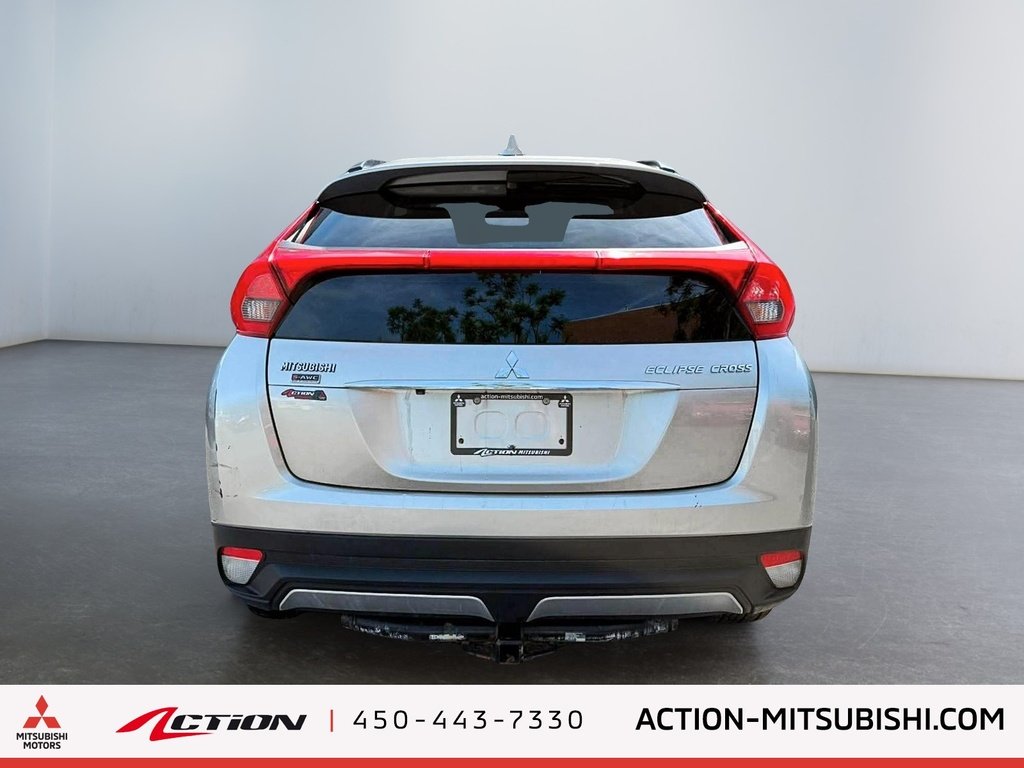 Mitsubishi Eclipse Cross 2018