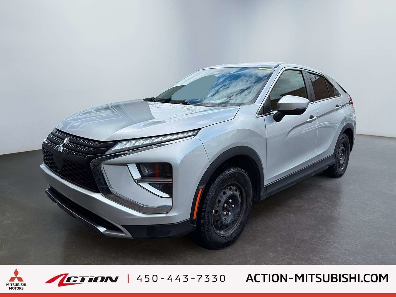 2022 Mitsubishi Eclipse Cross SE S-AWC AWD