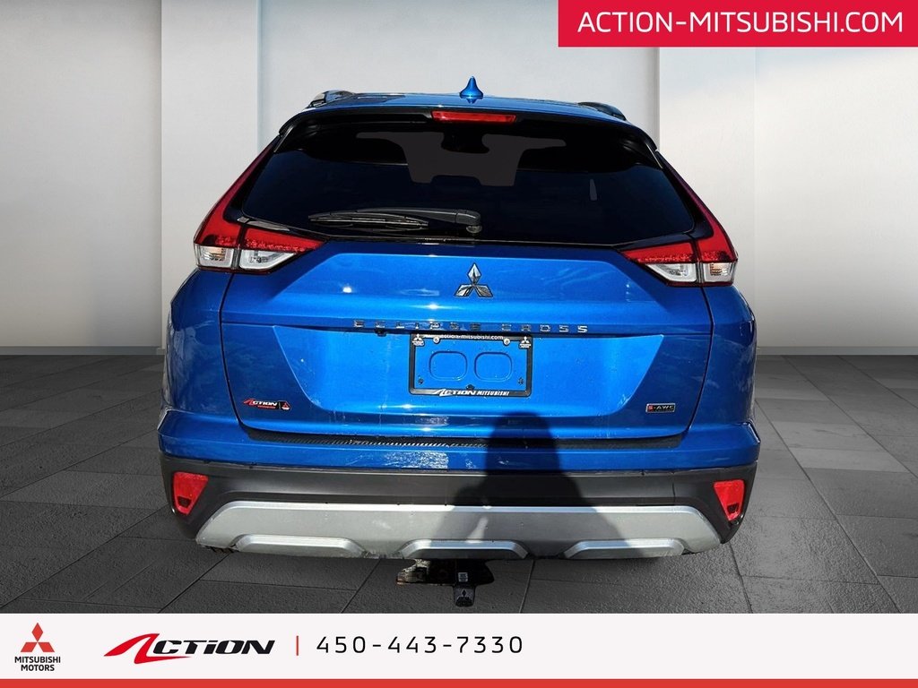 Mitsubishi Eclipse Cross 2023