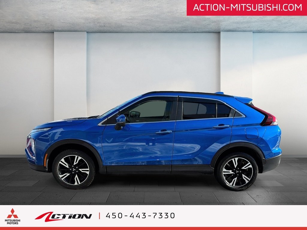Mitsubishi Eclipse Cross 2023