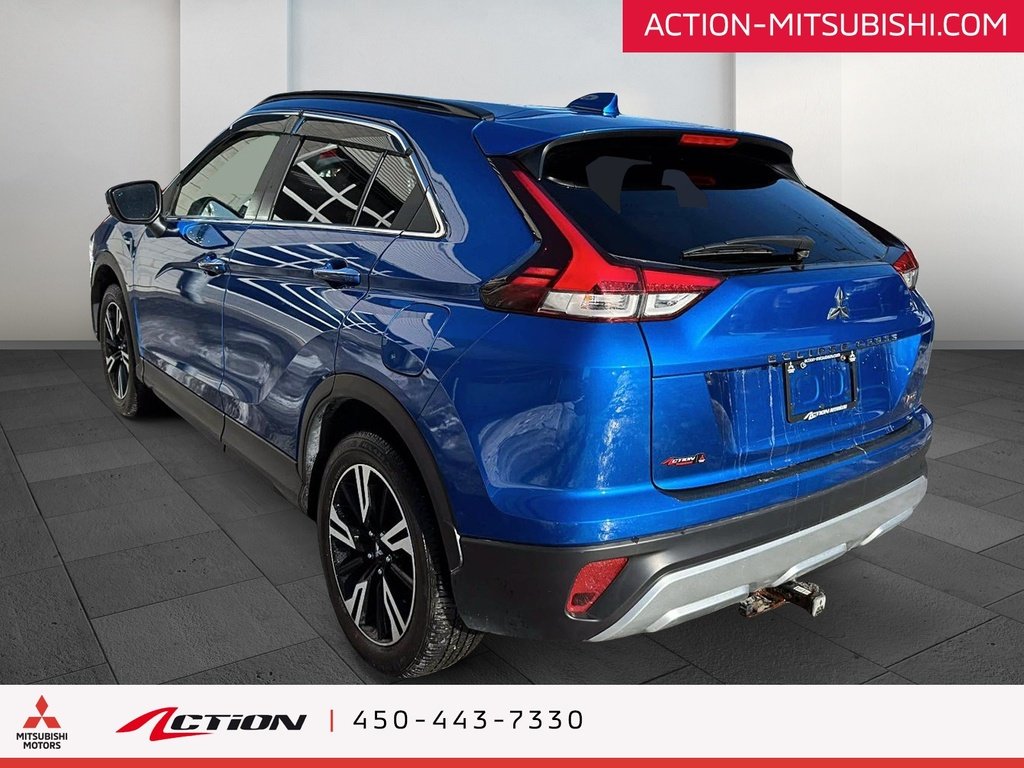 Mitsubishi Eclipse Cross 2023