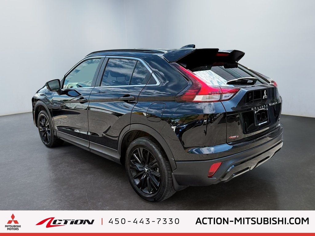 2024 Mitsubishi Eclipse Cross