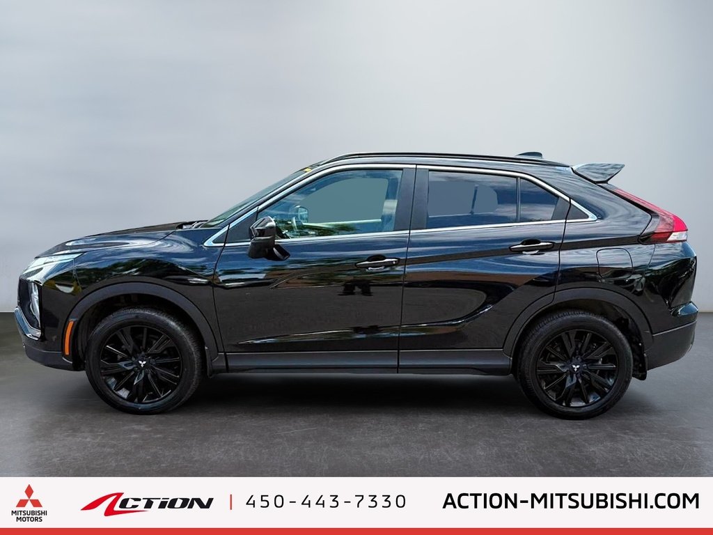 2024 Mitsubishi Eclipse Cross