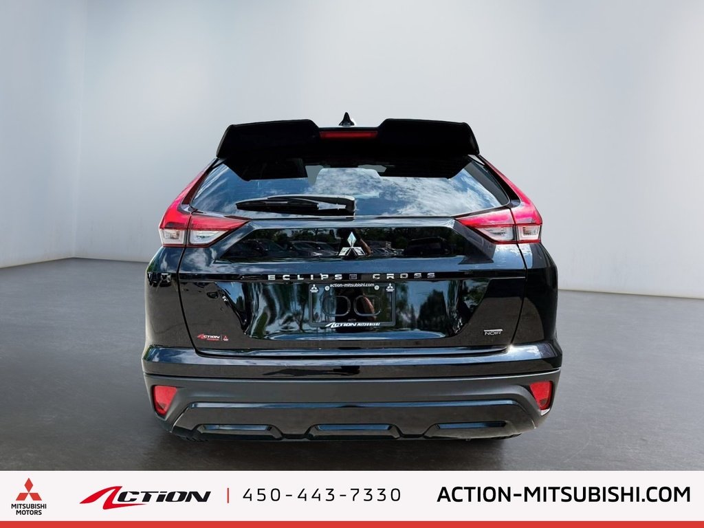 2024 Mitsubishi Eclipse Cross