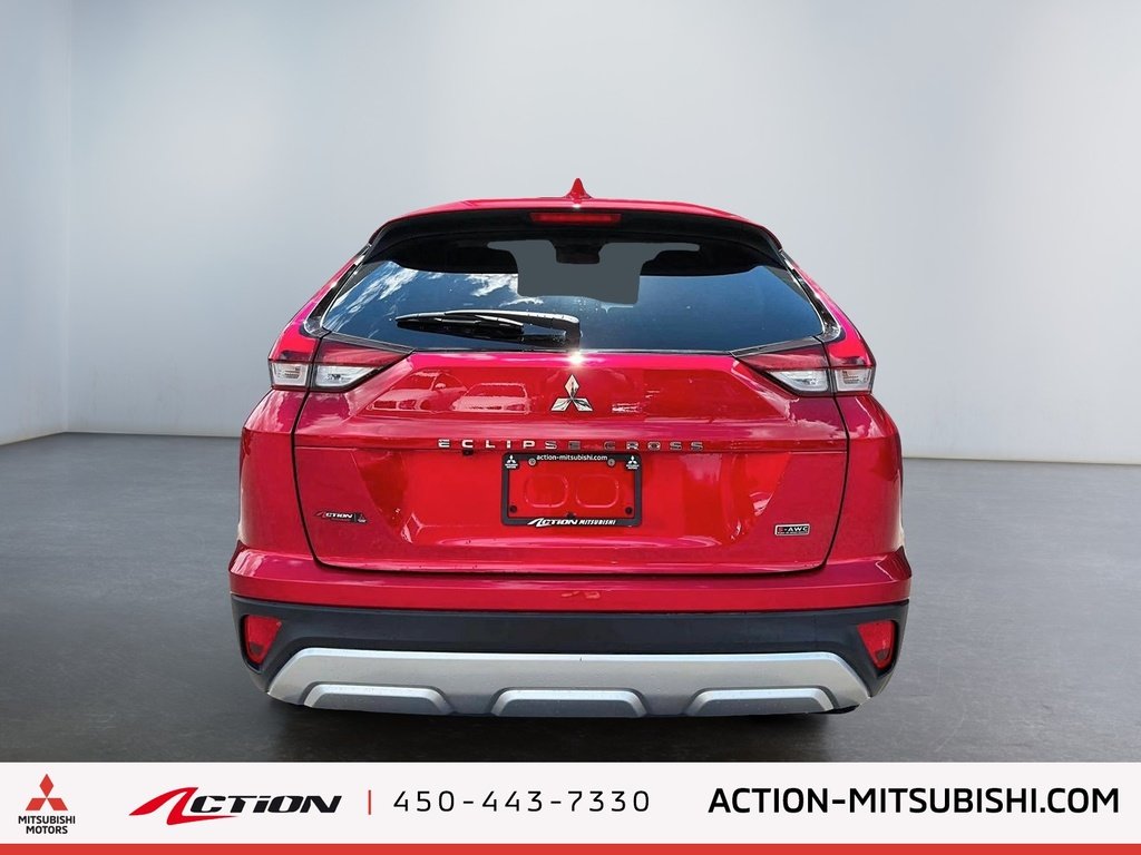 2025 Mitsubishi Eclipse Cross
