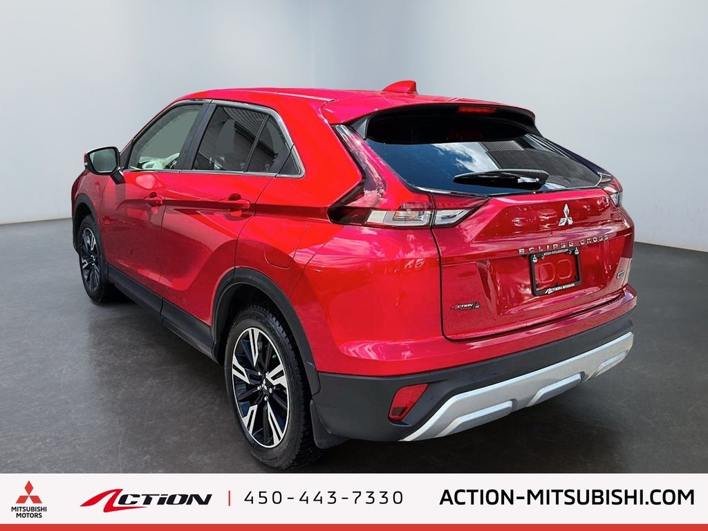 2025 Mitsubishi Eclipse Cross