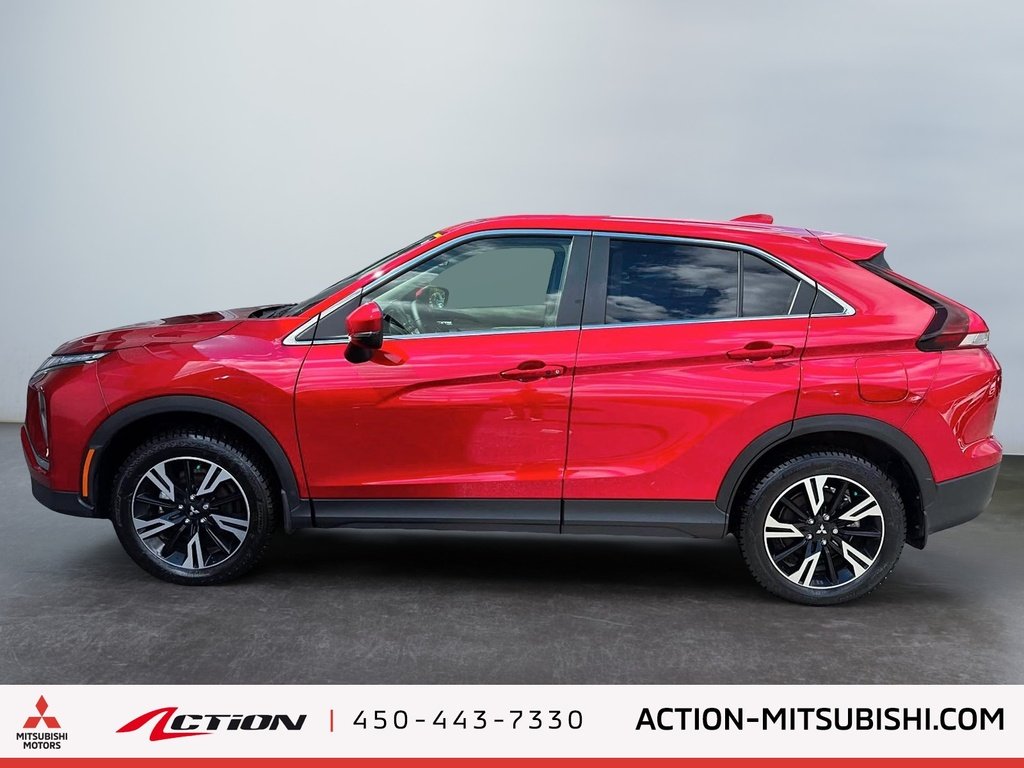 2025 Mitsubishi Eclipse Cross