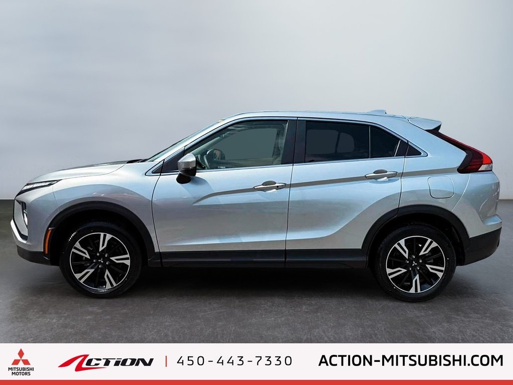2025 Mitsubishi Eclipse Cross
