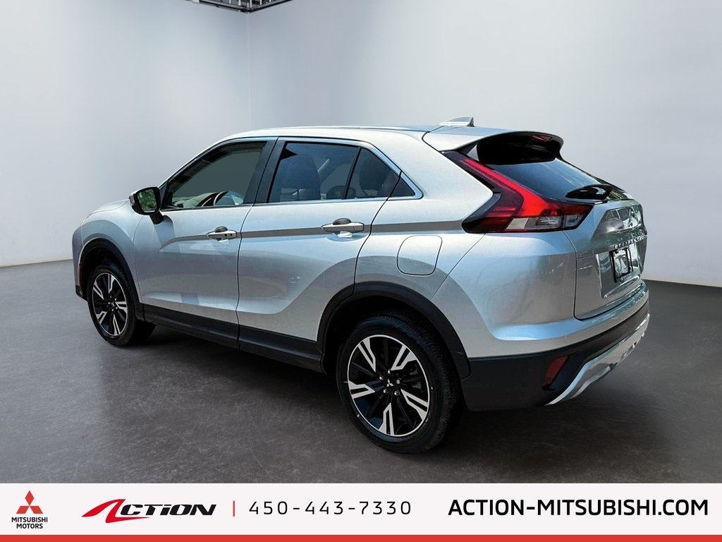 2025 Mitsubishi Eclipse Cross