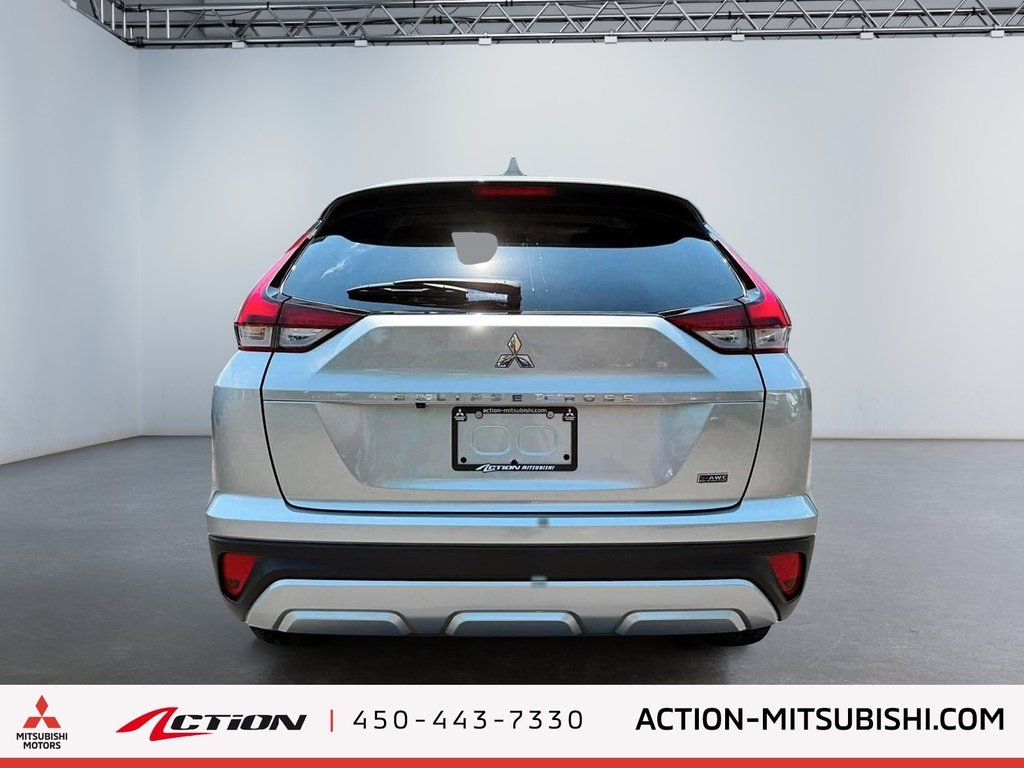 2025 Mitsubishi Eclipse Cross