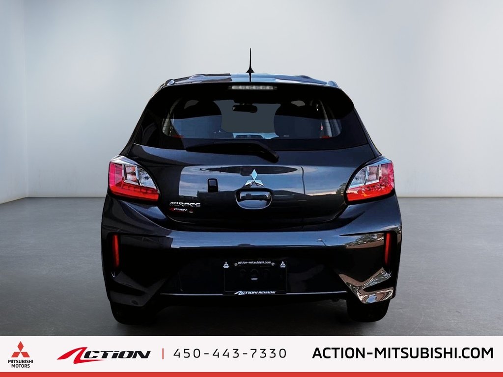 2024 Mitsubishi Mirage