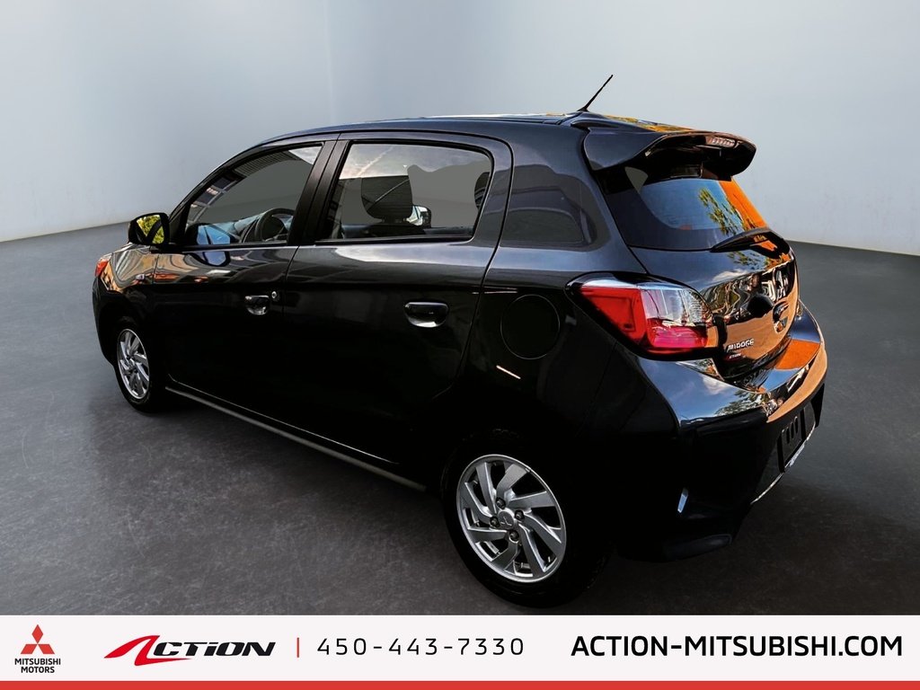2024 Mitsubishi Mirage