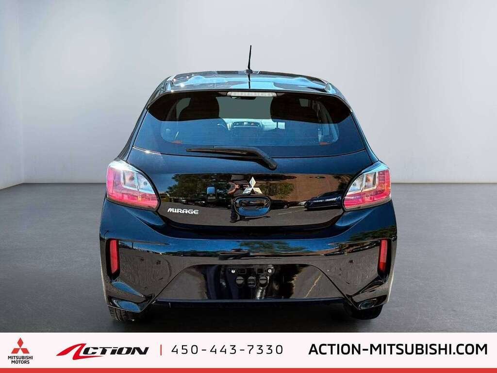 2024 Mitsubishi Mirage