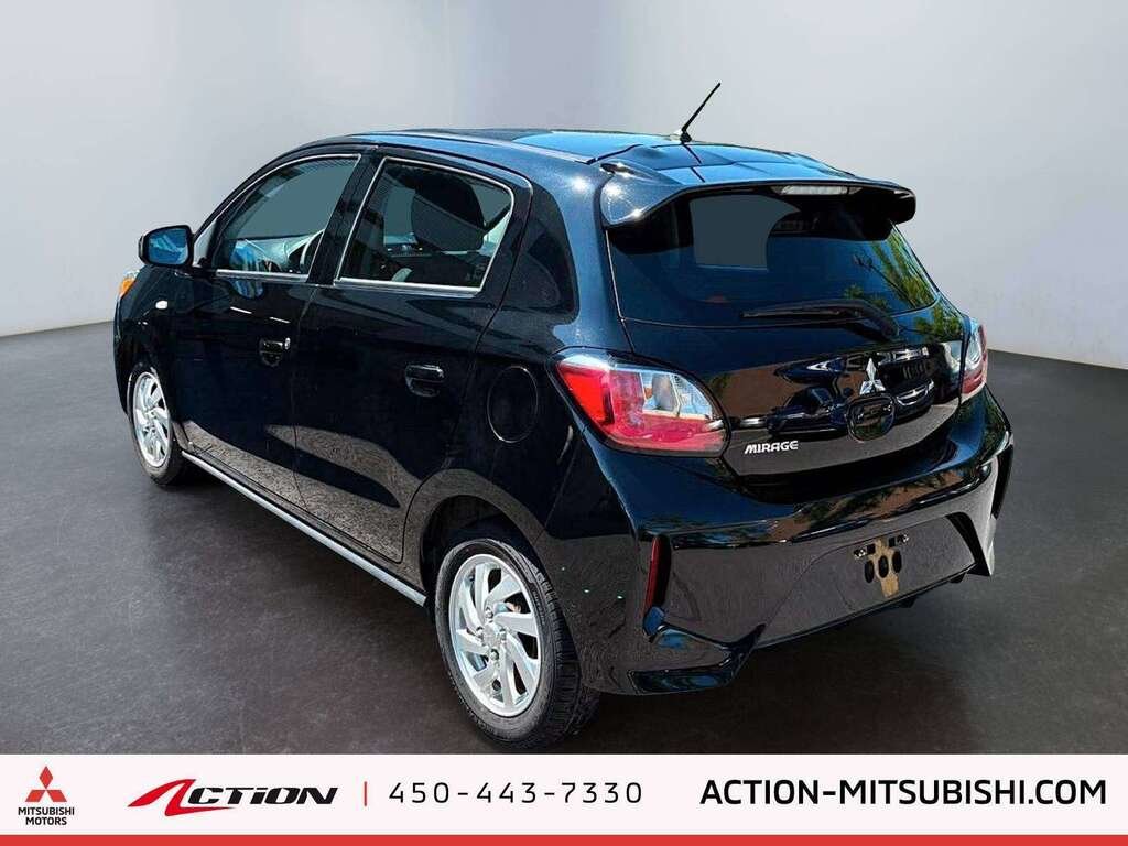 2024 Mitsubishi Mirage
