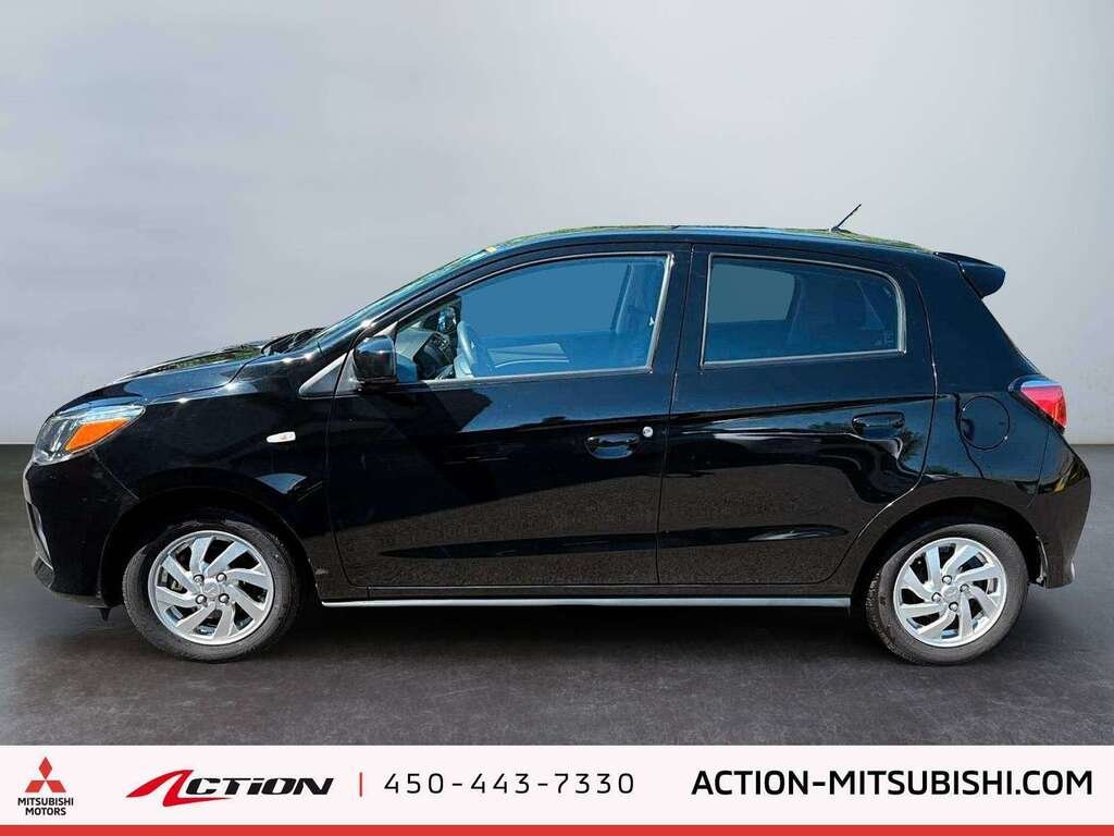 2024 Mitsubishi Mirage
