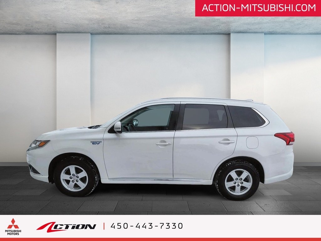 Mitsubishi Outlander 2018