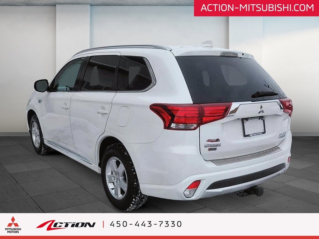 Mitsubishi Outlander 2018