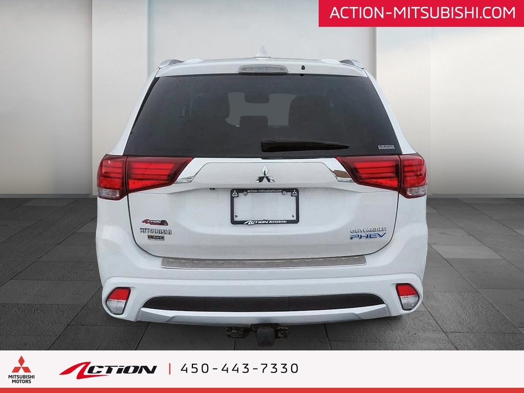 Mitsubishi Outlander 2018