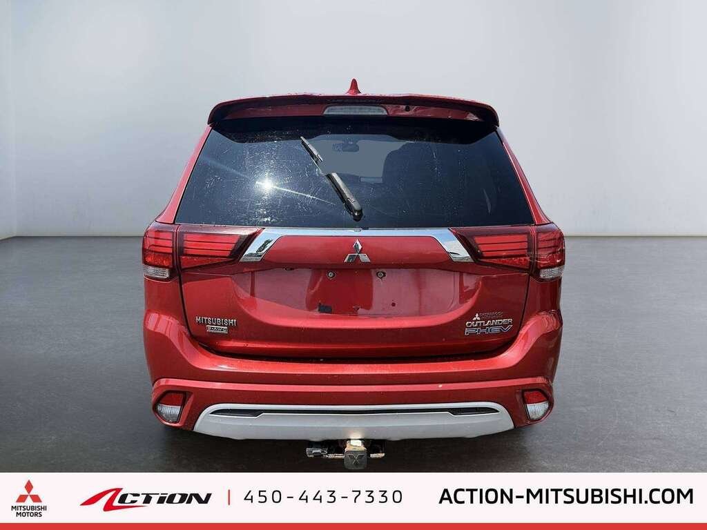 2019 Mitsubishi Outlander