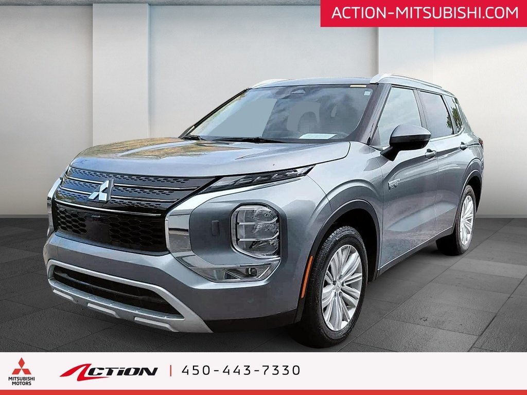 2024 Mitsubishi Outlander Hybrid Plug-in LE S-AWC