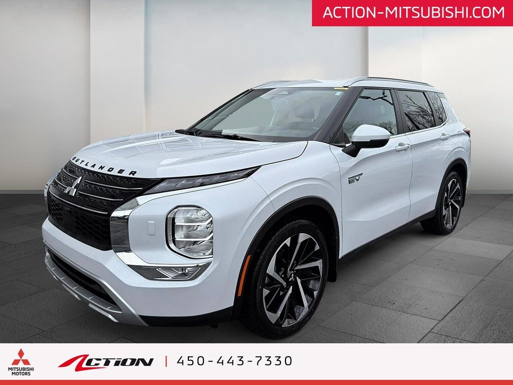 2024 Mitsubishi Outlander Hybrid Plug-in SEL S-AWC