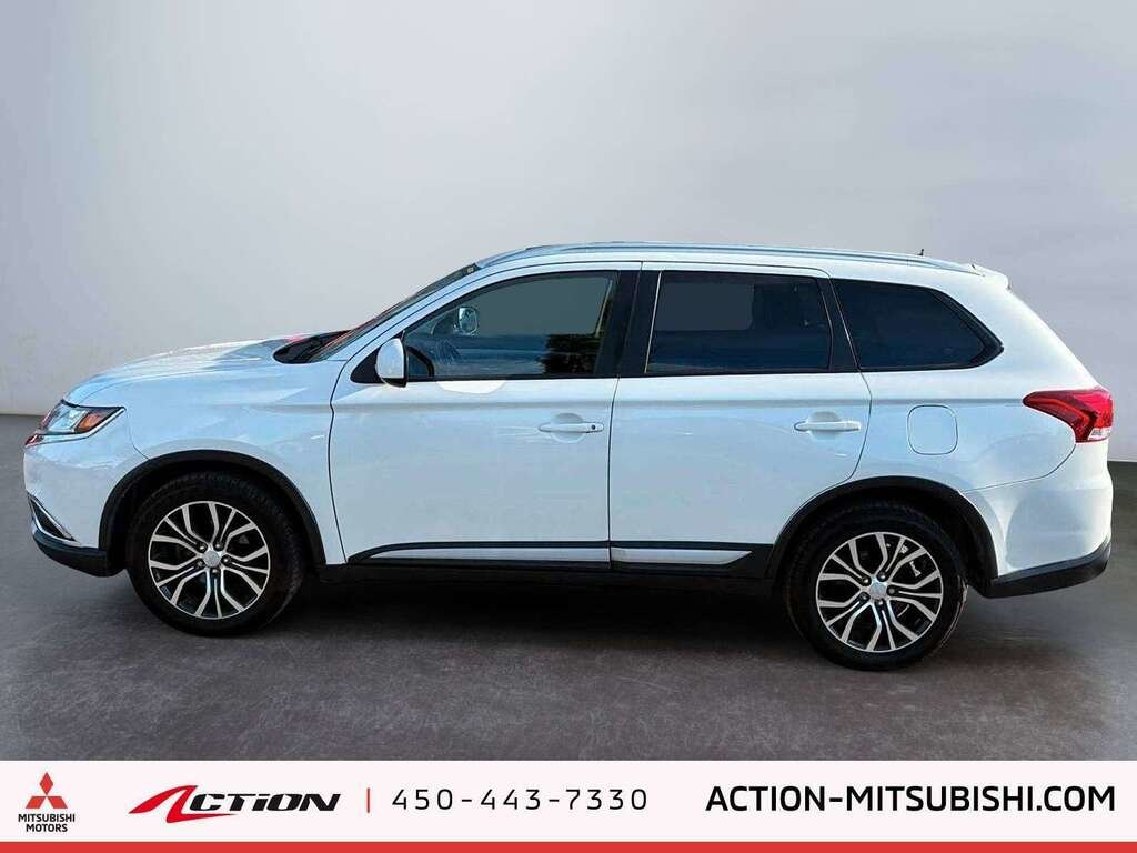 2016 Mitsubishi Outlander