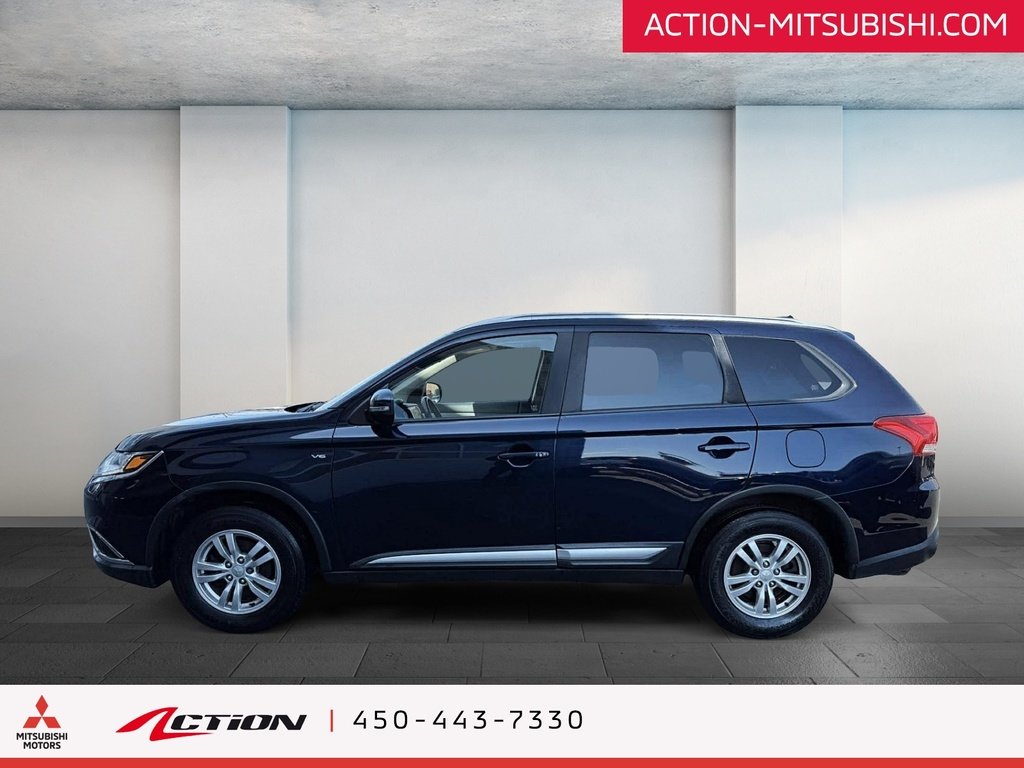 Mitsubishi Outlander 2018