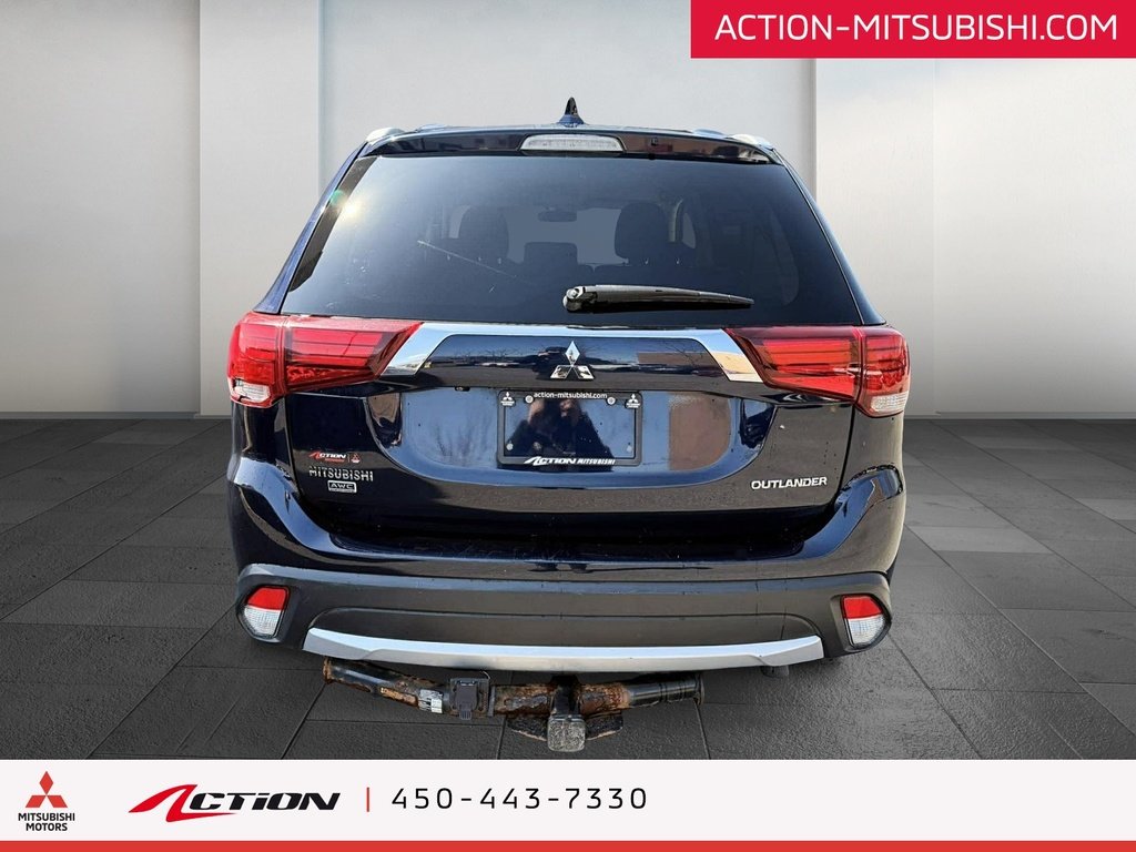 Mitsubishi Outlander 2018