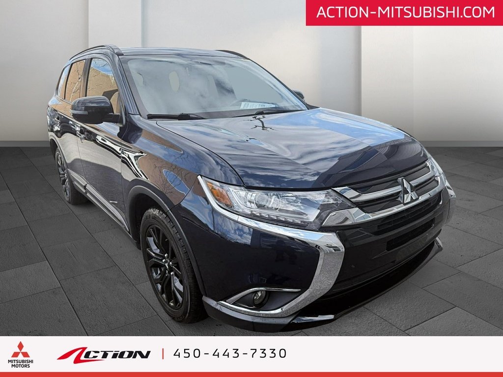 Mitsubishi Outlander 2018