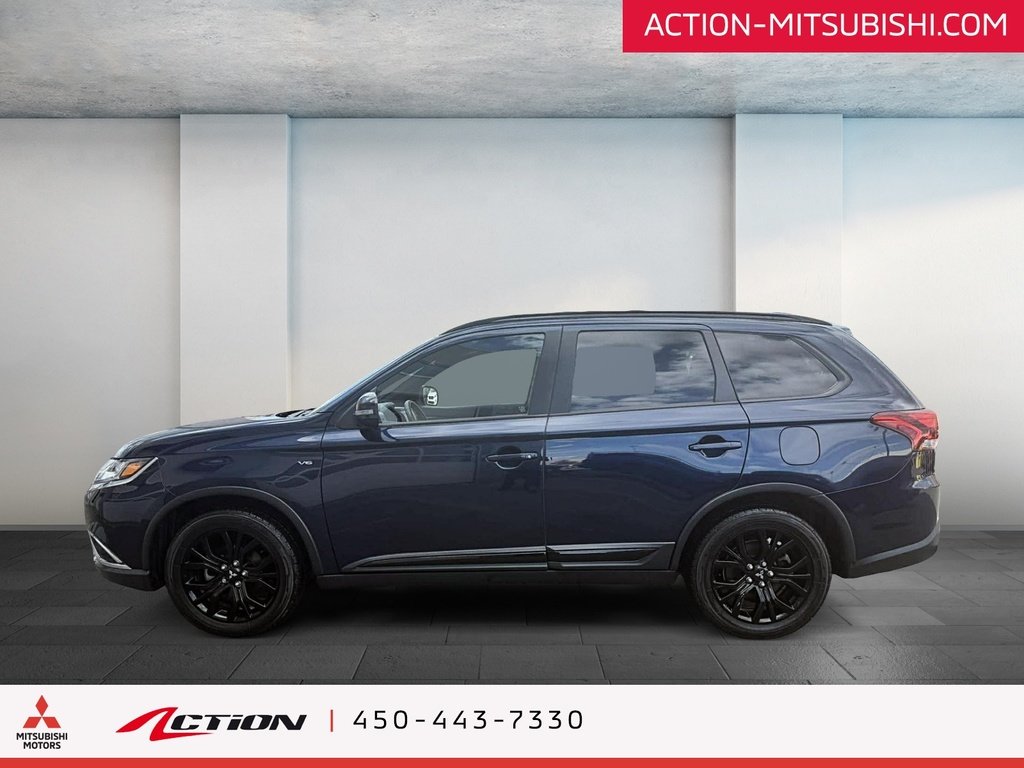 Mitsubishi Outlander 2018