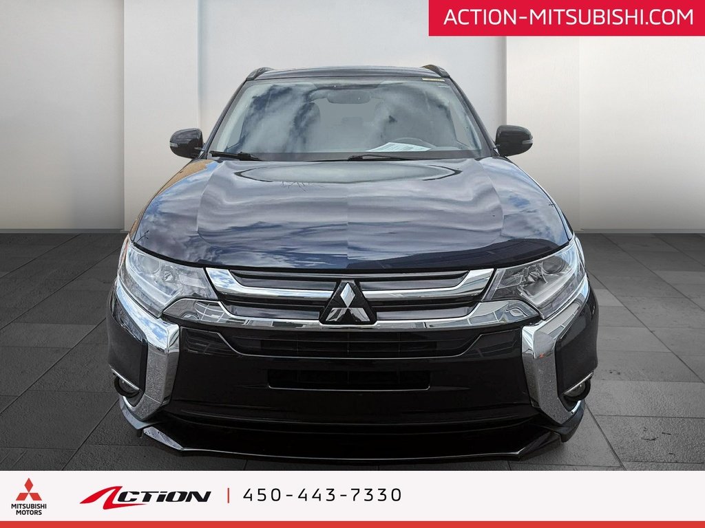 Mitsubishi Outlander 2018