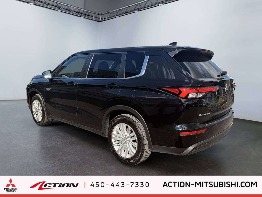 2023 Mitsubishi Outlander