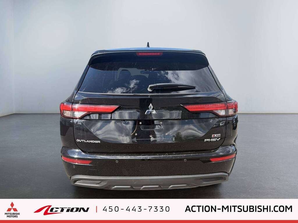 2023 Mitsubishi Outlander