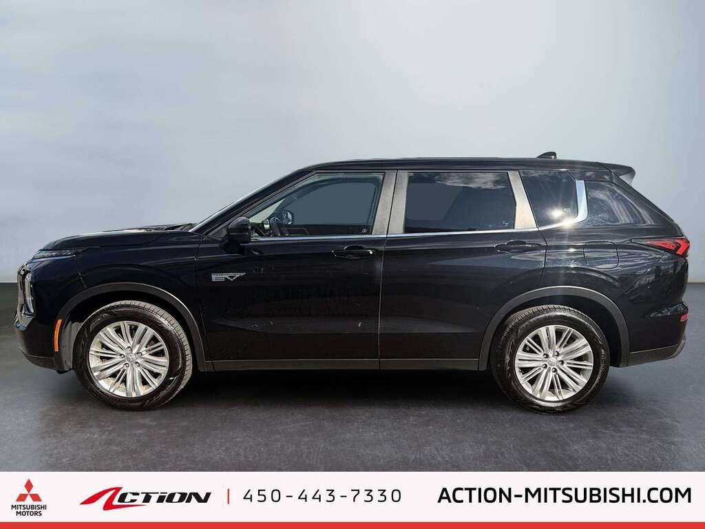 2023 Mitsubishi Outlander